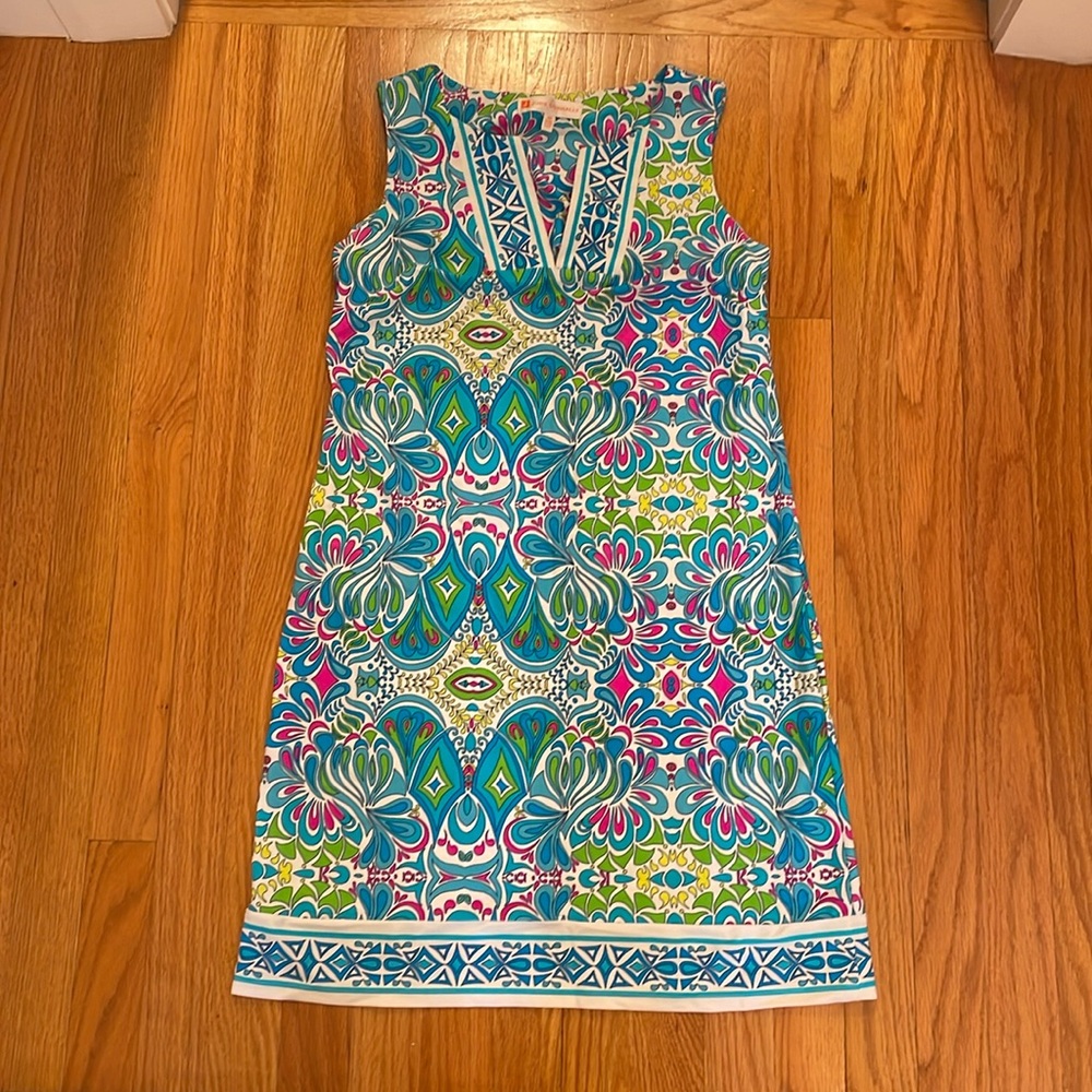 Jude Connally dress